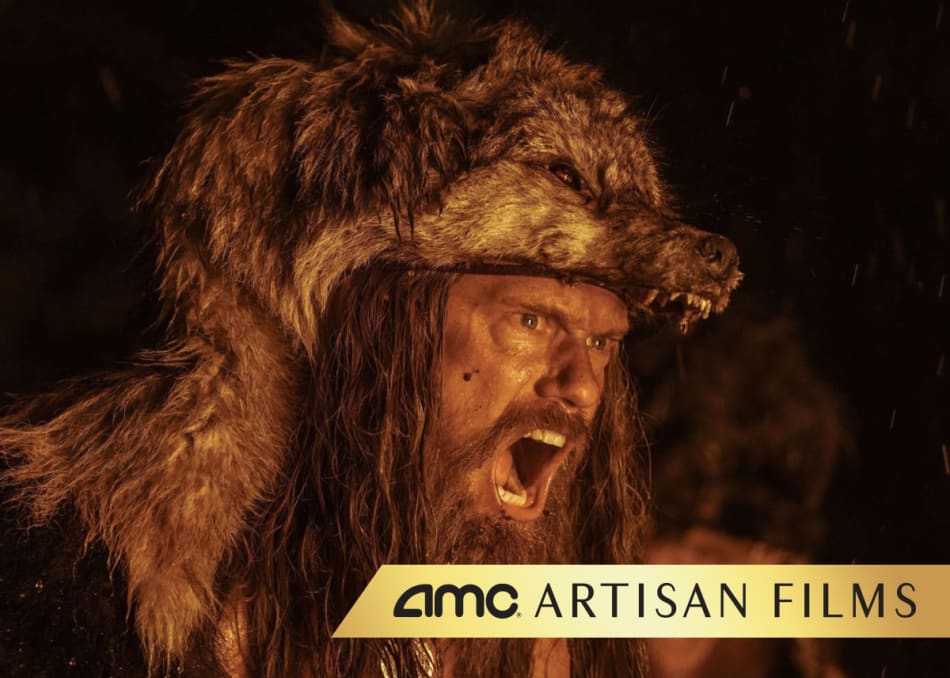 The Cast Sets Sail In The Northman