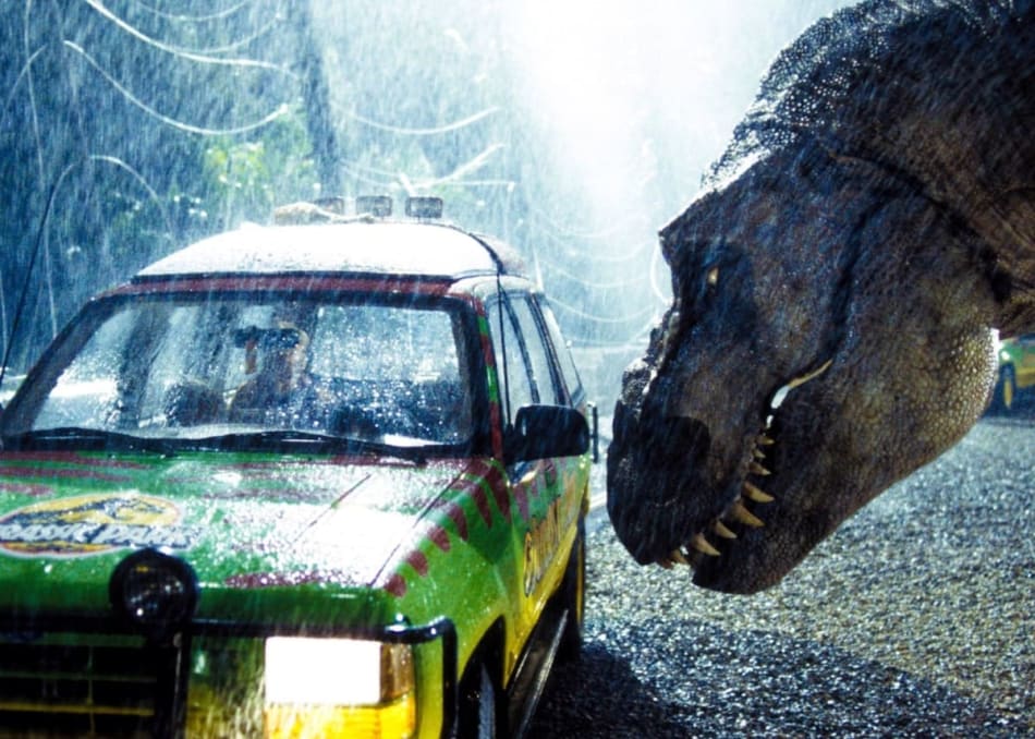 Thrilling Moments From The Jurassic World Universe