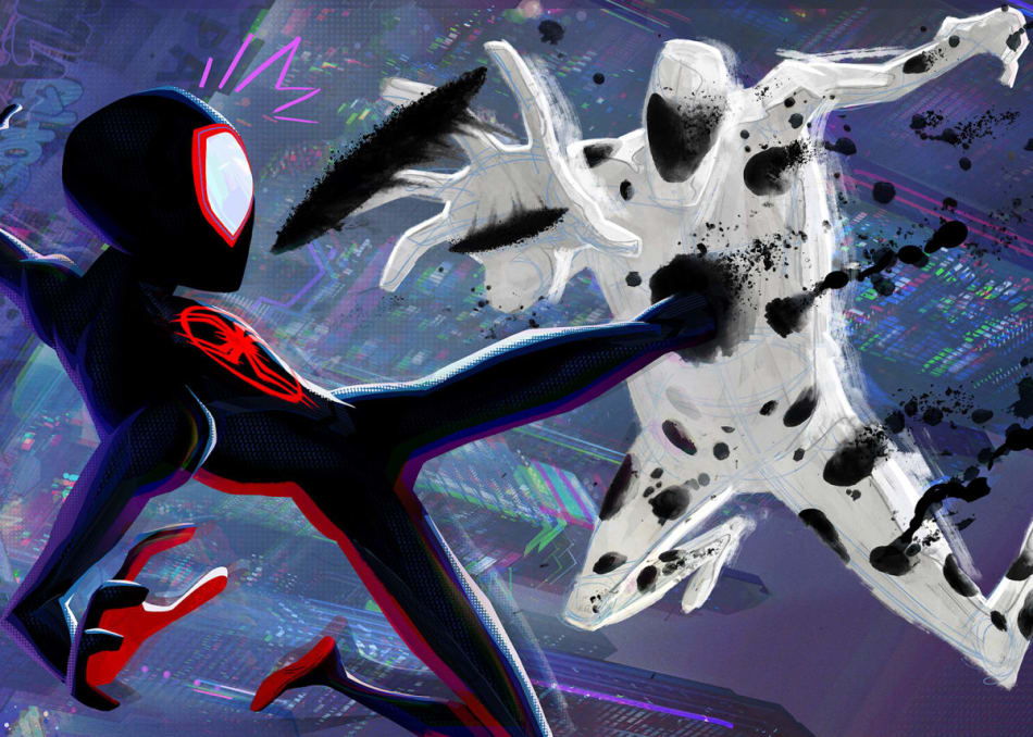 Your Guide To Spider-Man: Across The Spider-Verse