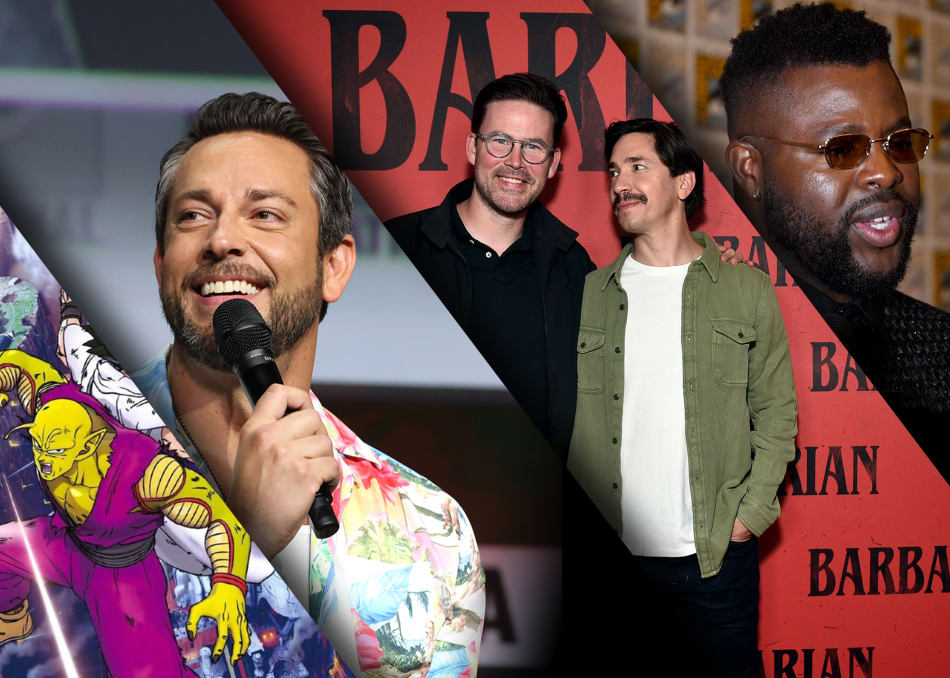 Iconic Franchises and Celebrities Take Center Stage