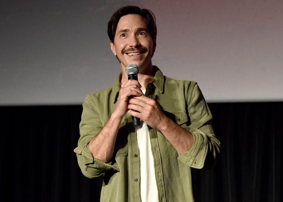 Justin Long, Barbarian Bring the Thrills & Chills