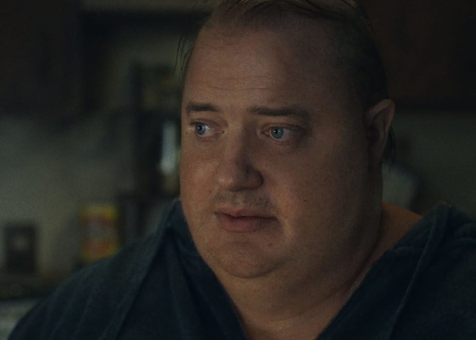 Brendan Fraser's The Whale Performance Is Oscar-Worthy