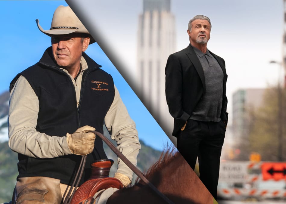 Yellowstone And Tulsa King Premiere Early On The Big Screen