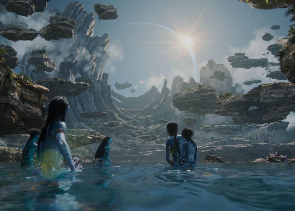 James Cameron On The Future Of Pandora