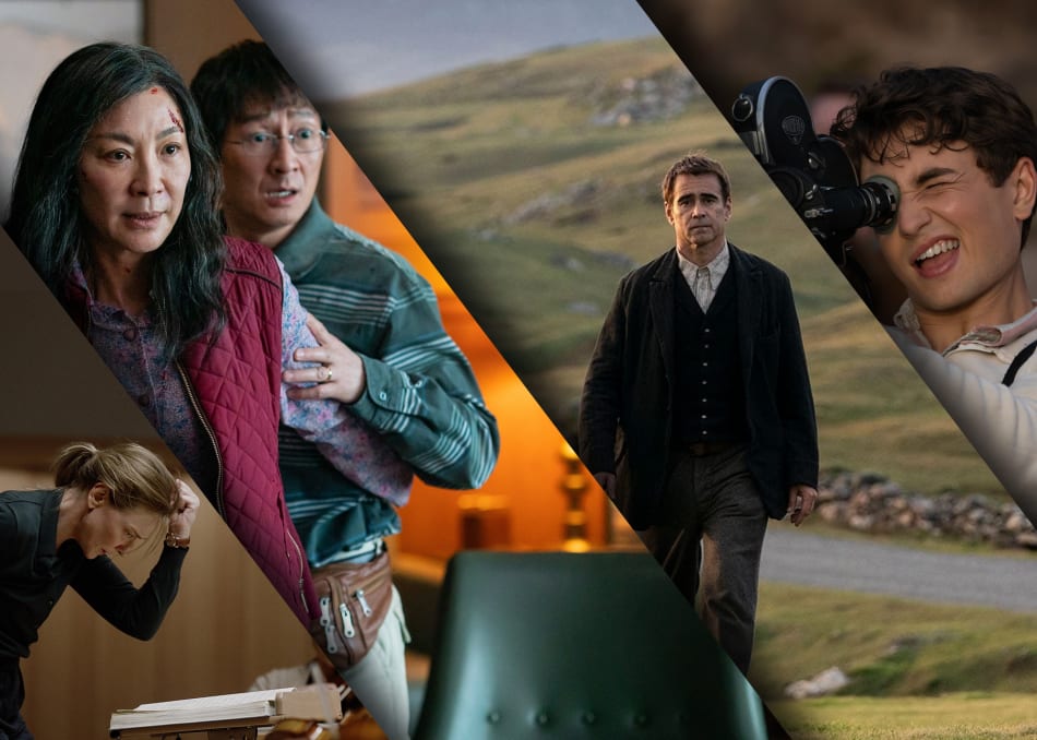 6 Oscar Contenders That Got a Boost From the Golden Globes