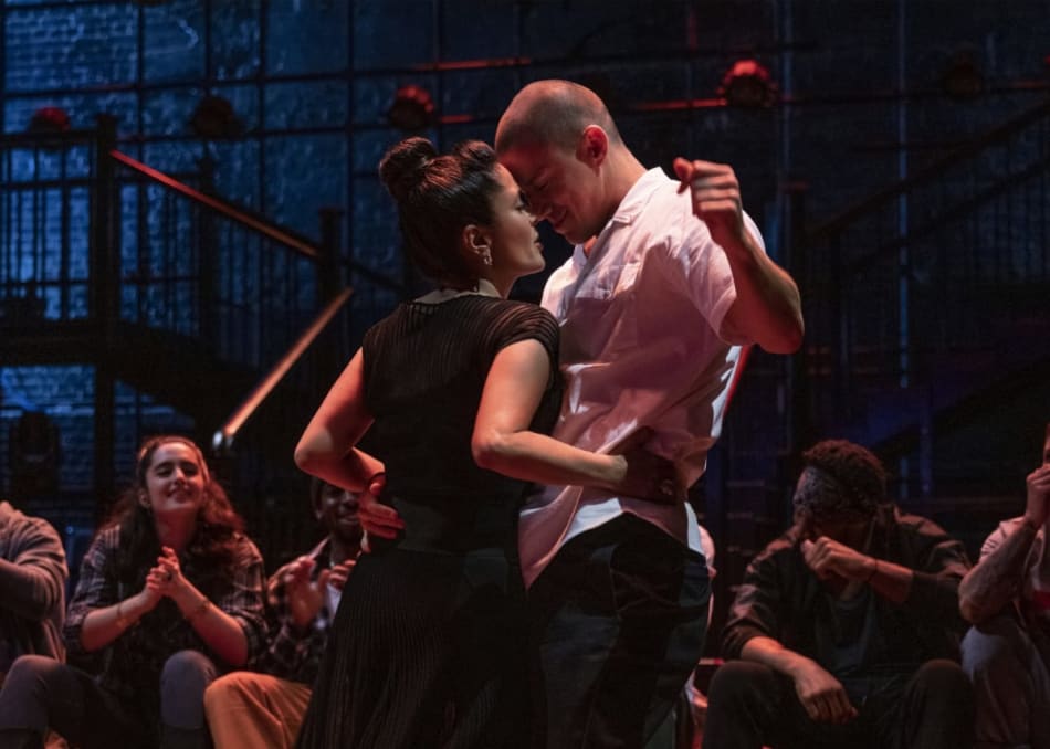 Channing Tatum Returns For One Last Dance
