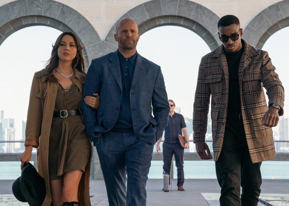 Guy Ritchie's Witty, Action-Packed Spy Thriller