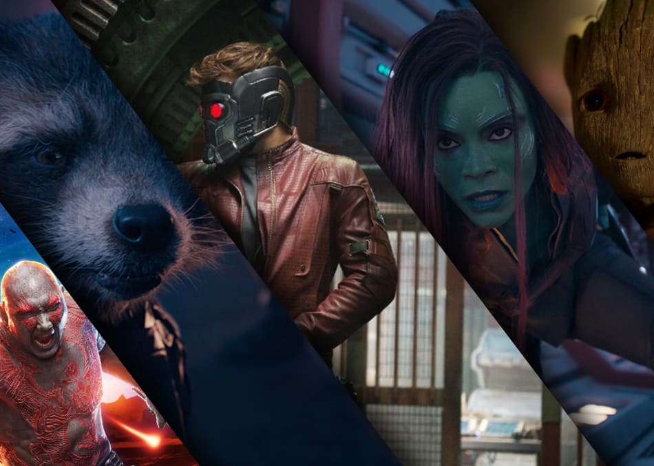 Our Favorite Guardians Of The Galaxy Moments