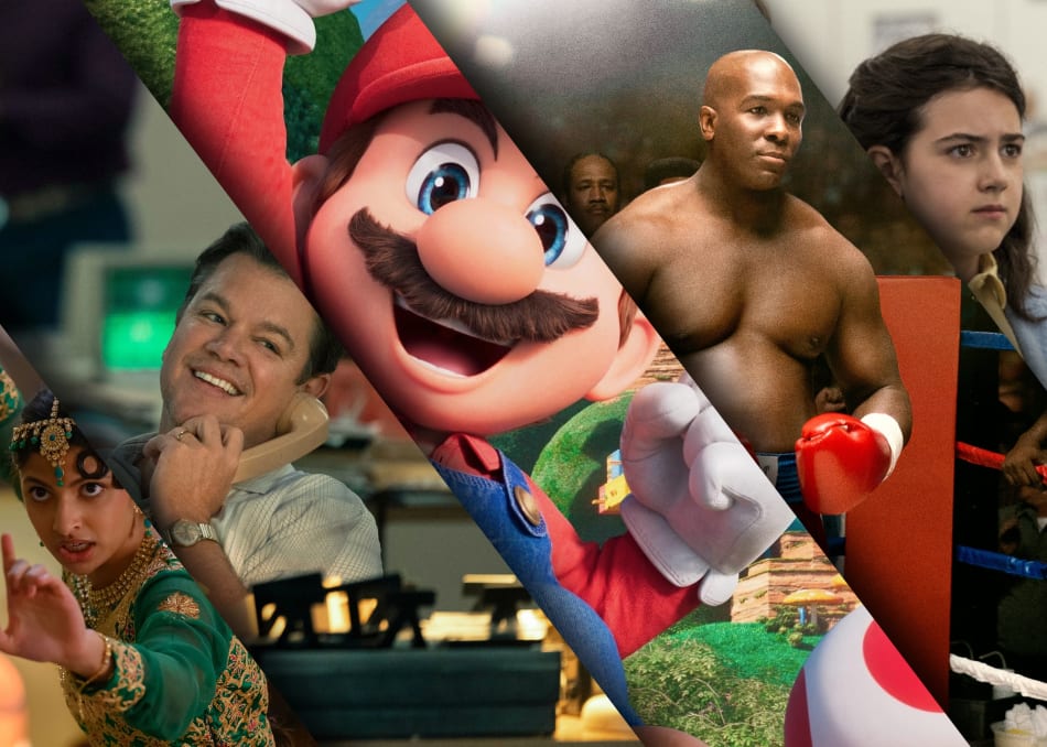 April Must-See Movies