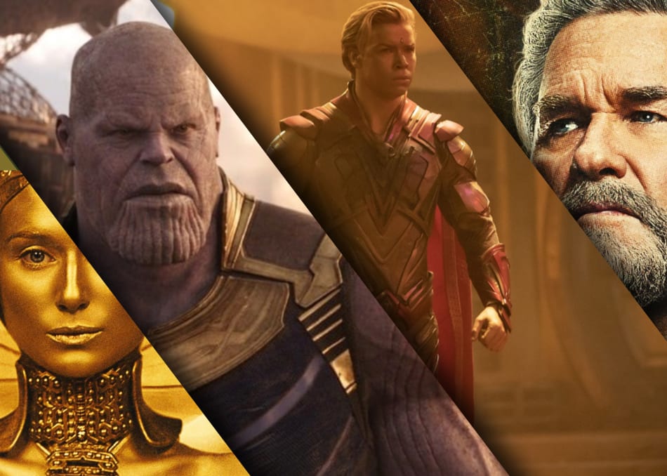 Sinister Villains From Guardians Of The Galaxy