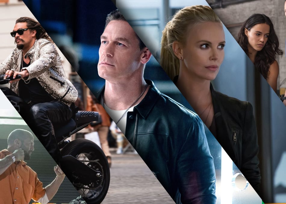 Furious Villains Of The Fast Saga