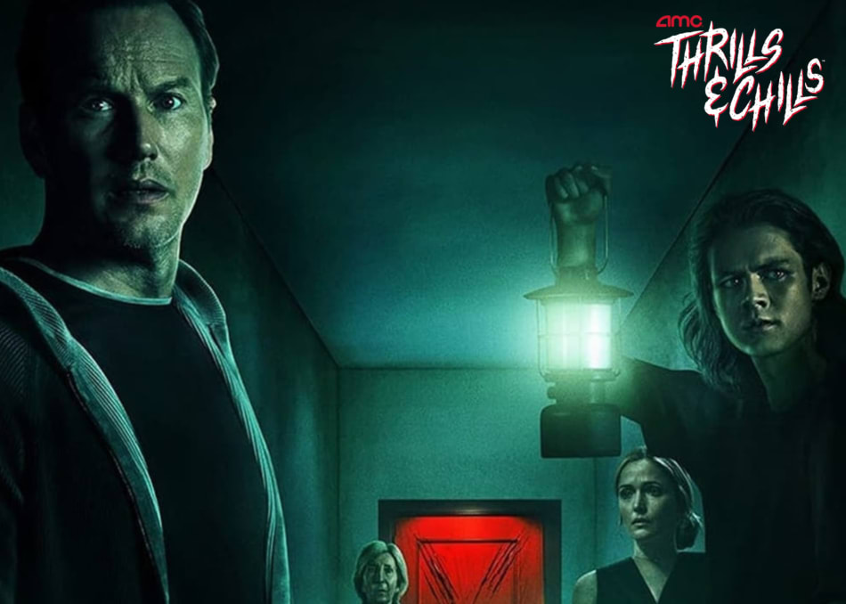 Insidious: The Red Door Is A Creepy Family Drama