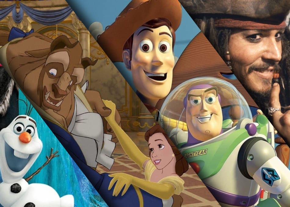 Disney Modern Classics In Theatres Again