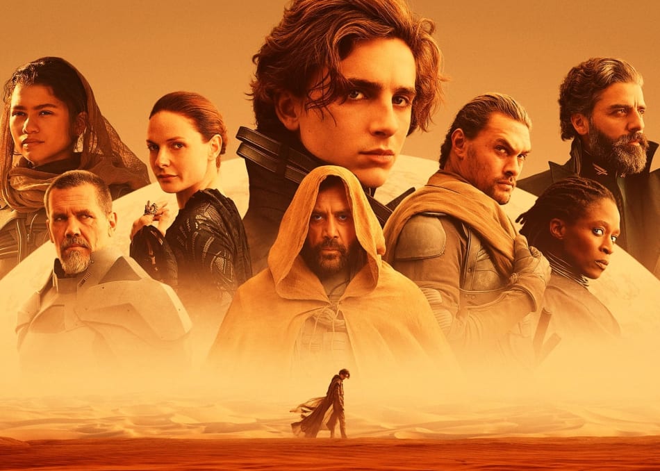 DUNE is a Cinematic Experience in IMAX