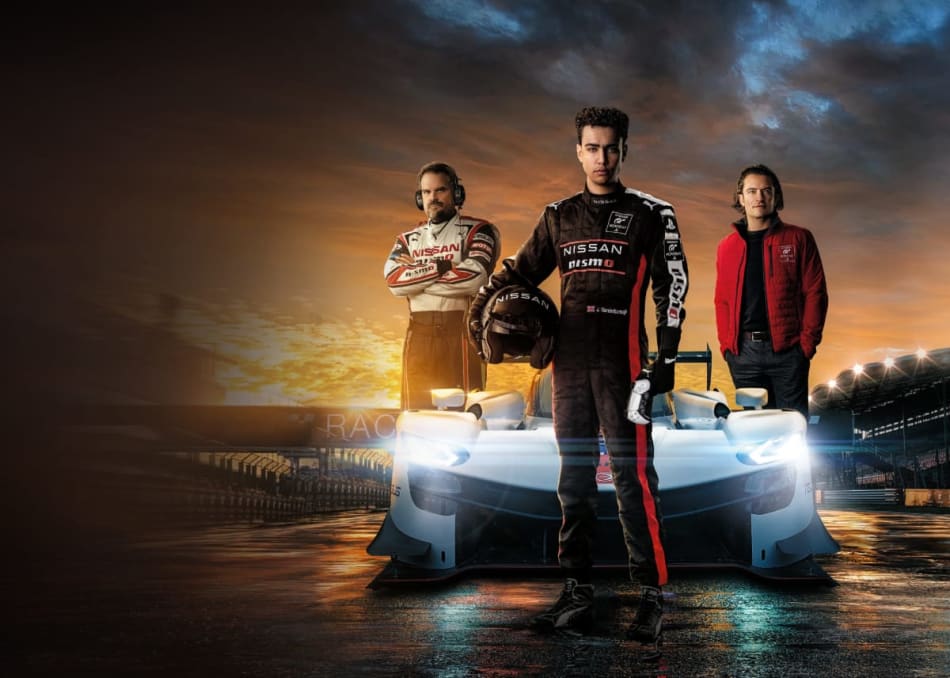 Gran Turismo’s Elevated Video Game Movie Experience