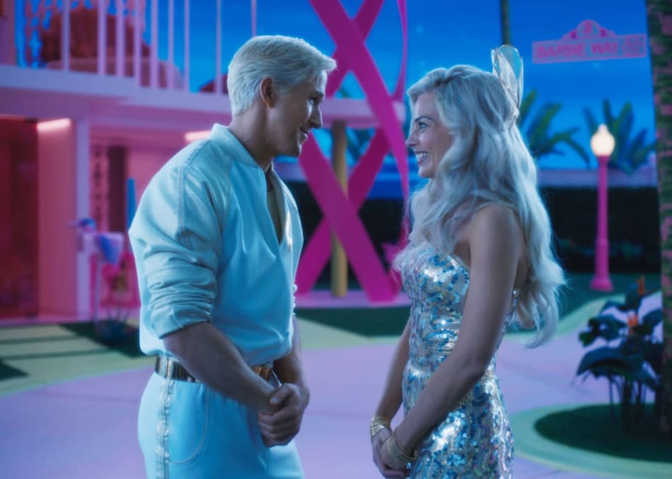 Unforgettable Barbie Scenes