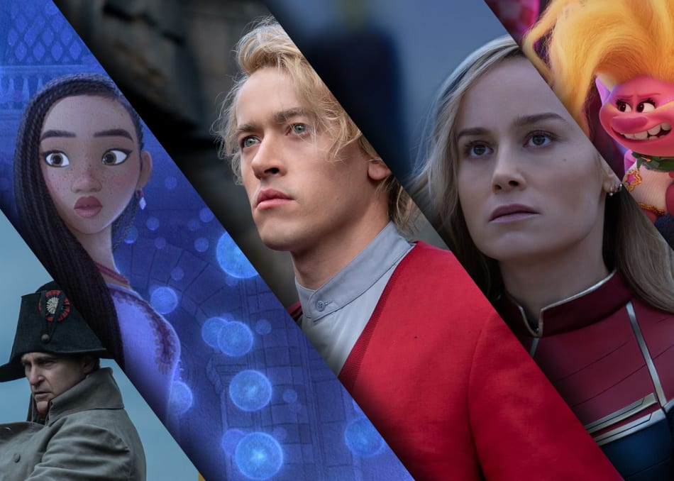 Must-See November Releases