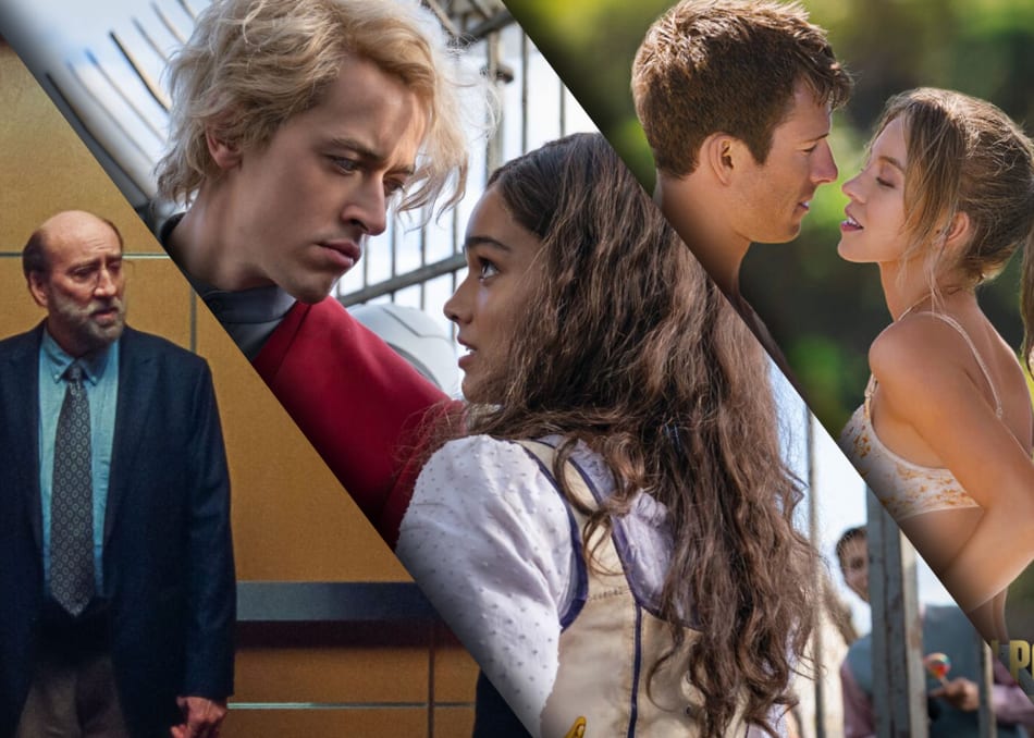 Great New Date Night Movies