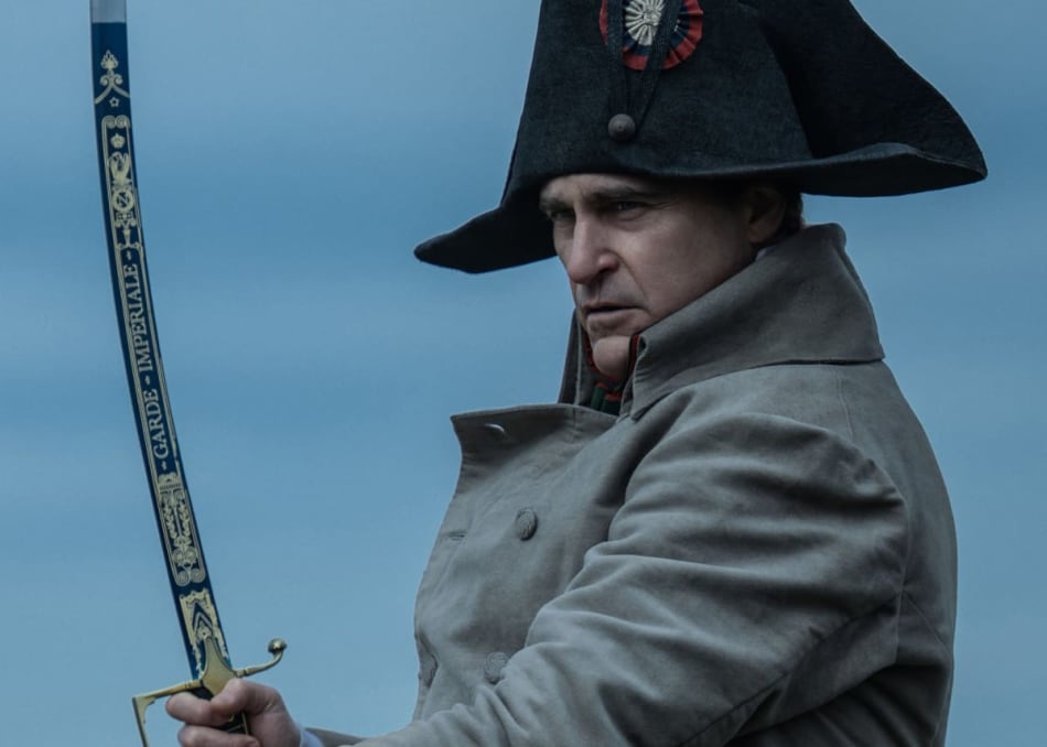Napoleon’s Magnificent IMAX Experience
