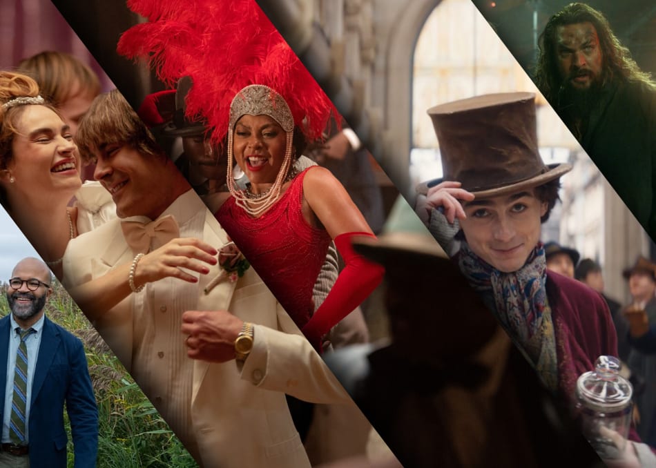 Intriguing Ensembles Coming To The Big Screen