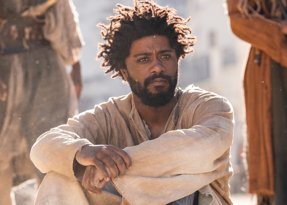 The Book Of Clarence, Starring LaKeith Stanfield