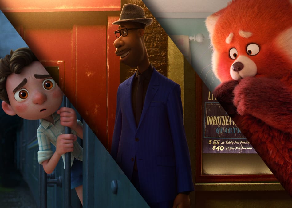3 Pixar Movies On The Big Screen