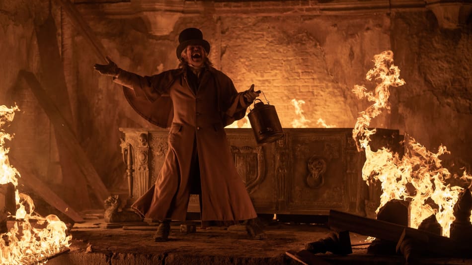 Robert Eggers' Nosferatu Creeps Into Theaters This Holiday Season