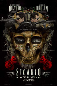 Sicario: Day Of The Soldado