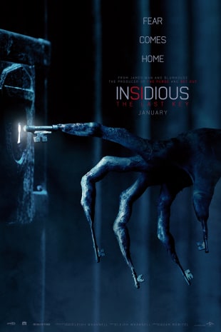 movie poster for Insidious: The Last Key