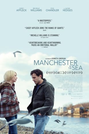 movie poster for Manchester By The Sea