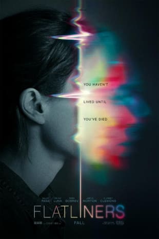 movie poster for Flatliners