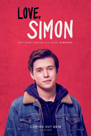 movie poster for Love, Simon