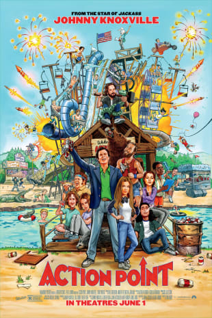 movie poster for Action Point