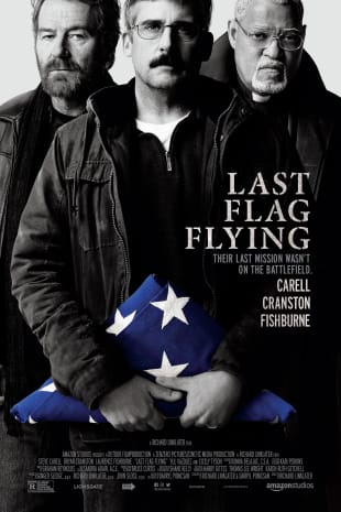 movie poster for Last Flag Flying