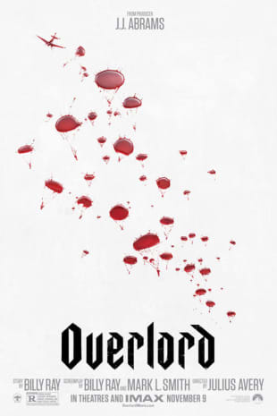 movie poster for Overlord