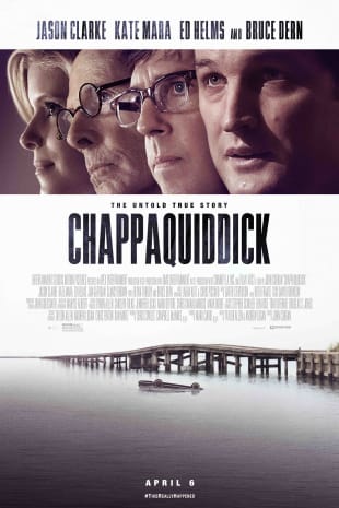 movie poster for Chappaquiddick