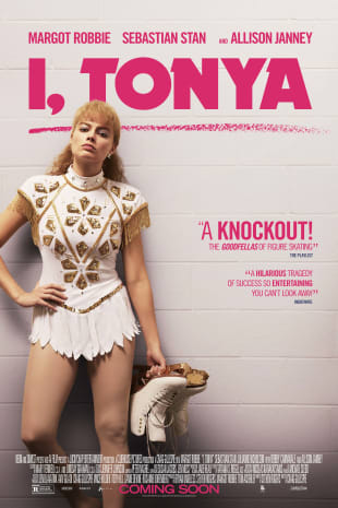 movie poster for I, Tonya