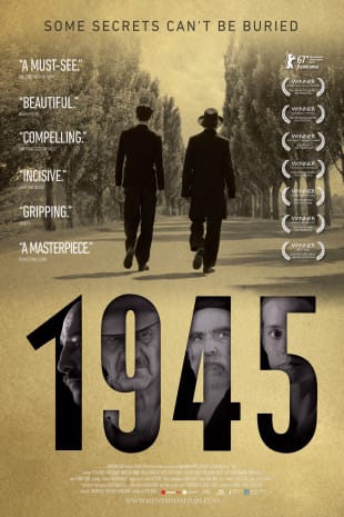 movie poster for 1945 (2017)