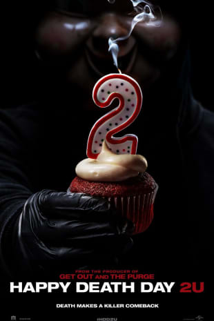 movie poster for Happy Death Day 2U