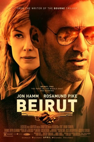 movie poster for Beirut
