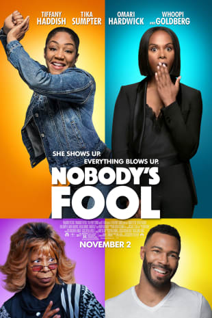 movie poster for Nobody's Fool