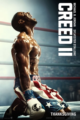 movie poster for Creed II