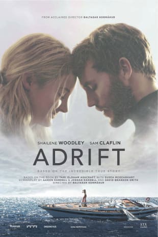 movie poster for Adrift