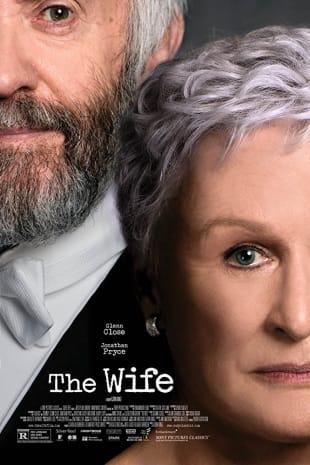 movie poster for The Wife