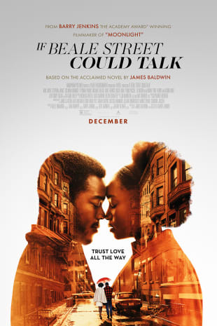 movie poster for If Beale Street Could Talk