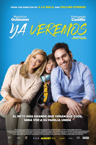 movie poster for Ya Veremos