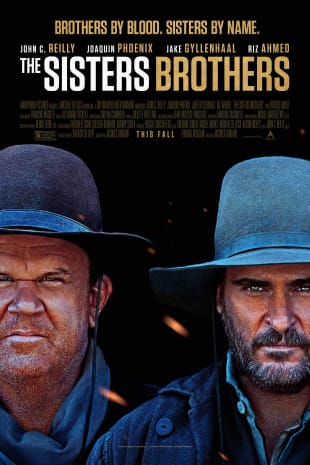 movie poster for The Sisters Brothers