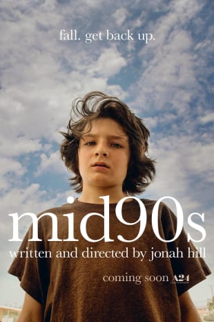movie poster for Mid90s