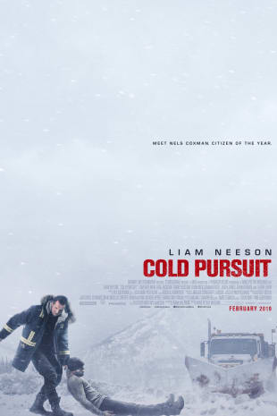 movie poster for Cold Pursuit