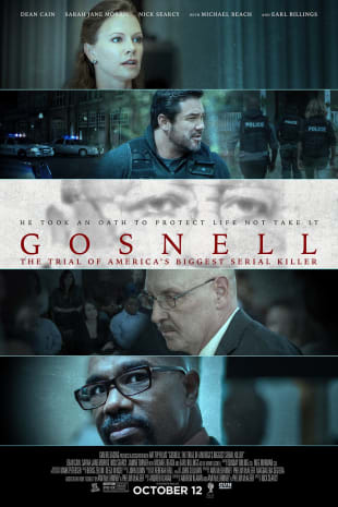 movie poster for Gosnell: The Trial of America's Biggest Serial Killer
